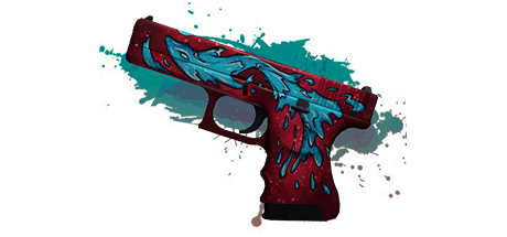 Glock-18-Water-Elemental